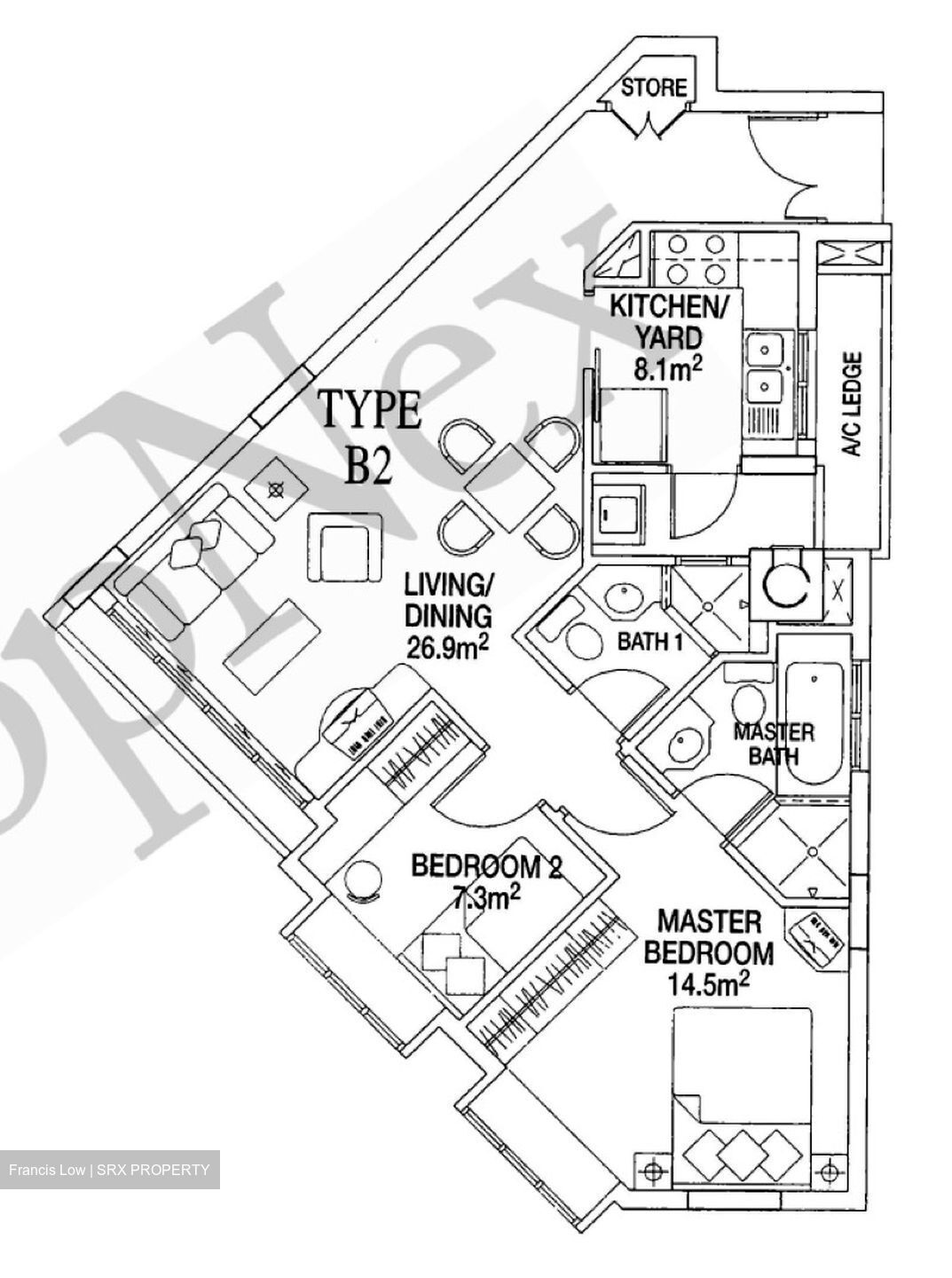 Sunshine Plaza (D7), Apartment #470641521